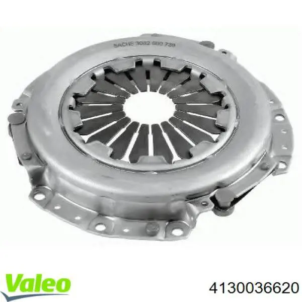 Пелюстковий кошик зчеплення VALEO 4130036620 ціна, від 31.28 USD