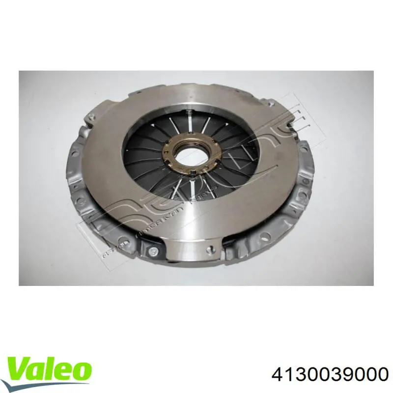 Корзина сцепления  VALEO 4130039000