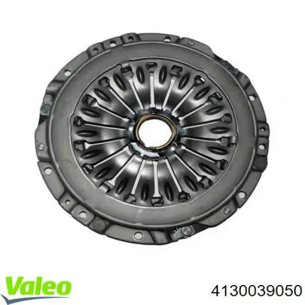Купити 4130039050 VALEO Корзина зчеплення