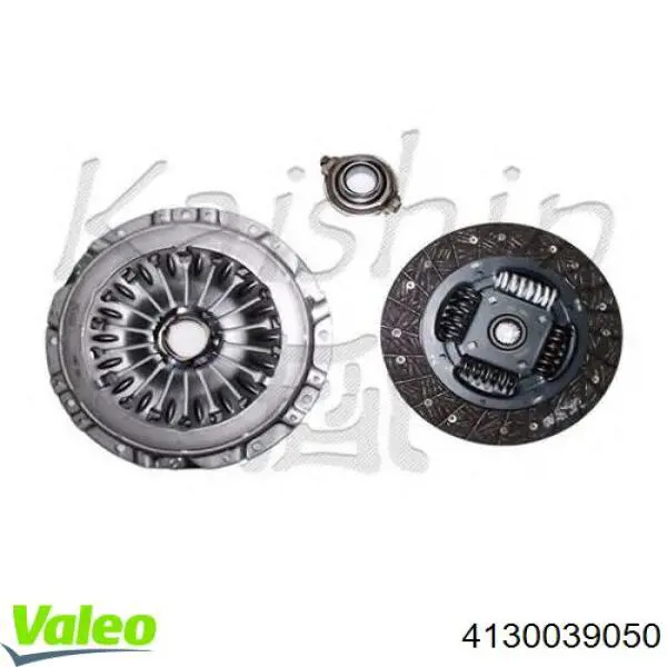 4130039050 VALEO Натискний диск зчеплення