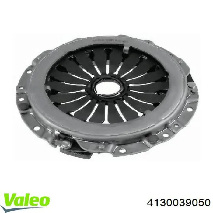 Пелюстковий кошик зчеплення VALEO 4130039050 ціна, від 42.65 USD