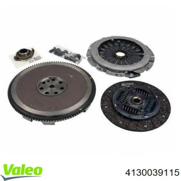 4130039115 VALEO Натискний диск зчеплення