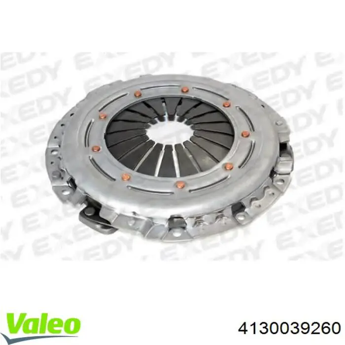 Корзина сцепления VALEO 4130039260 Корзина сцепления VALEO 4130039260