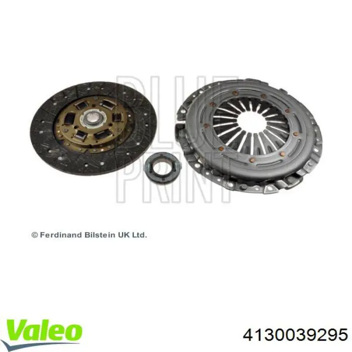 4130039295 VALEO Натискний диск зчеплення