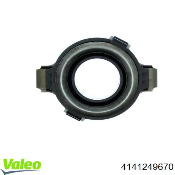 4141249670 VALEO Підшипник ковзання зчеплення