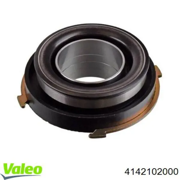 Вижимний підшипник VALEO 4142102000 ціна, від 12.04 USD