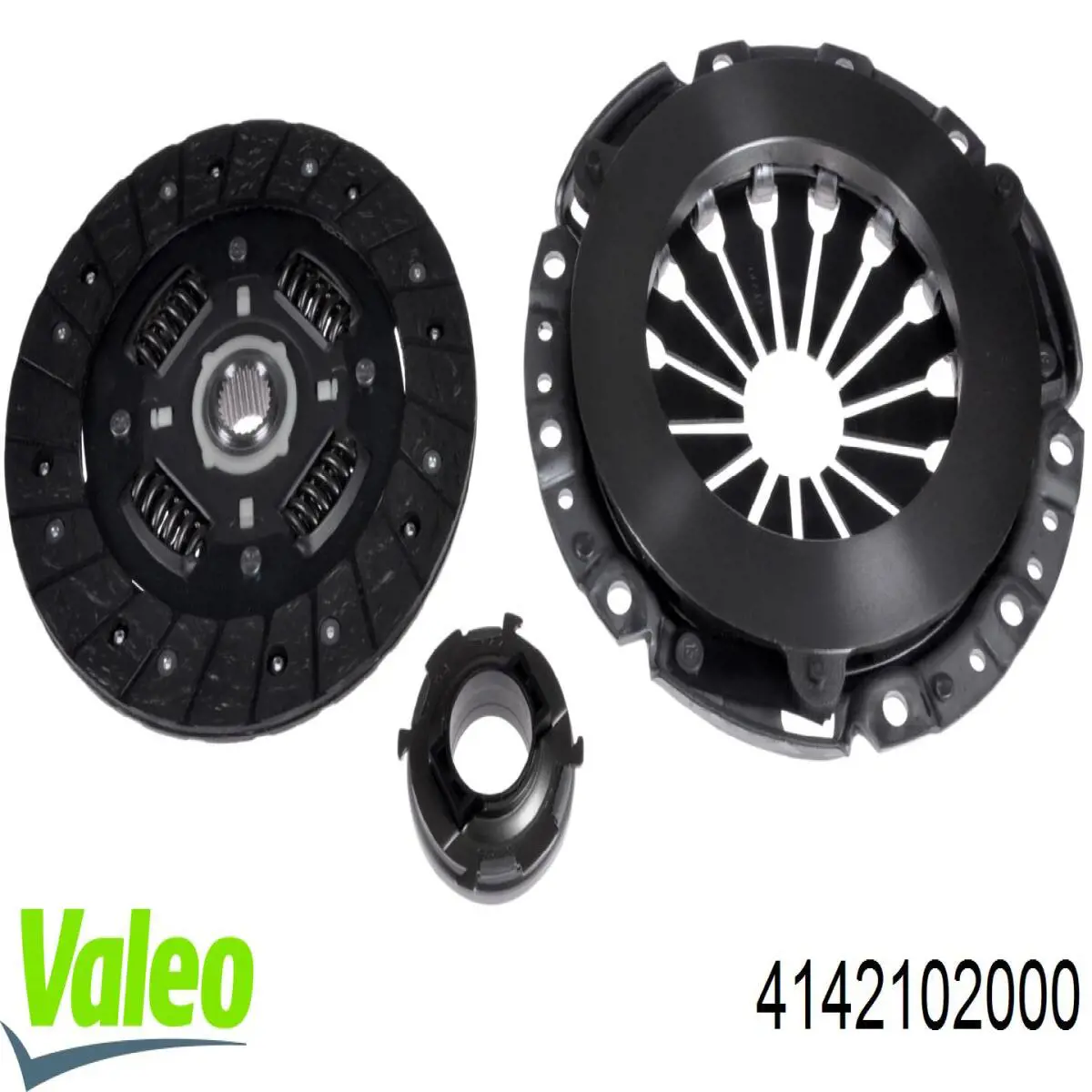 Купити 4142102000 VALEO Підшипник включення зчеплення