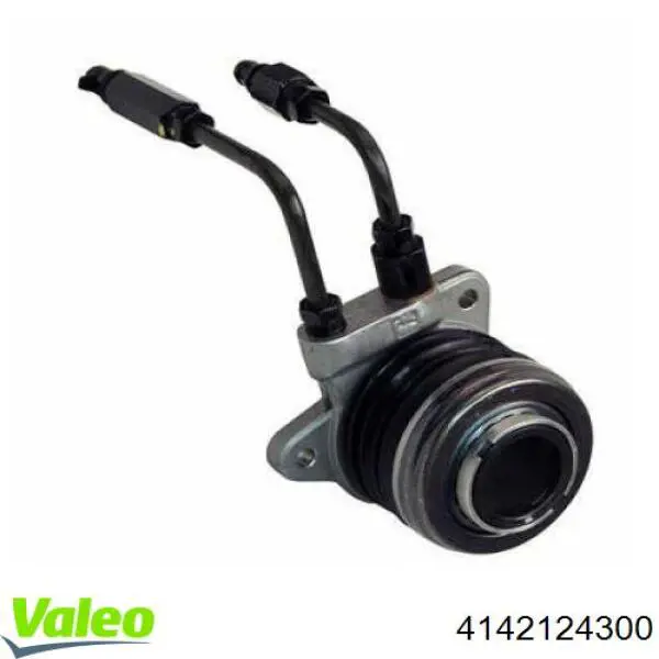 4142124300 VALEO Робочий циліндр зчеплення в зборі з витискним підшипником