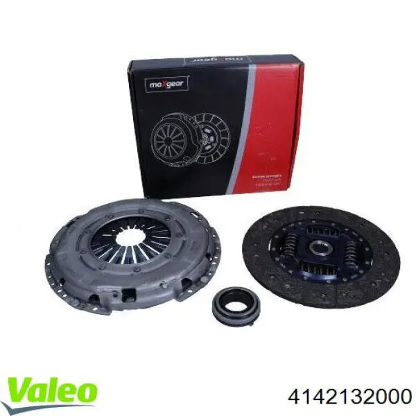 Купити 4142132000 VALEO Підшипник включення зчеплення