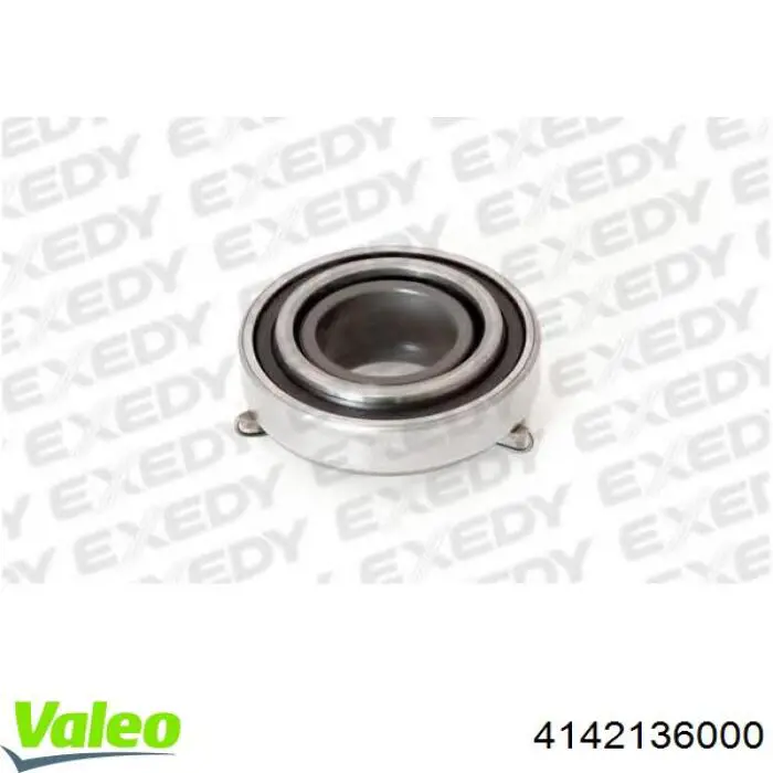 Вижимний підшипник 4142136000 VALEO