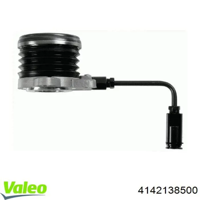 Купити 4142138500 VALEO Робочий циліндр зчеплення в зборі з витискним підшипником