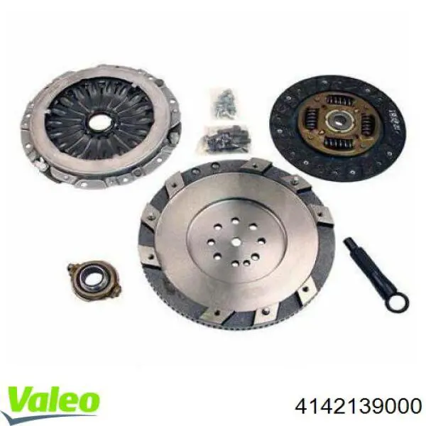 Купити 4142139000 VALEO Підшипник включення зчеплення