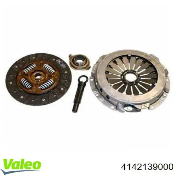 Вижимний підшипник 4142139000 VALEO