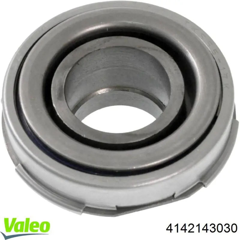 Вижимний підшипник VALEO 4142143030 ціна, від 20.63 USD