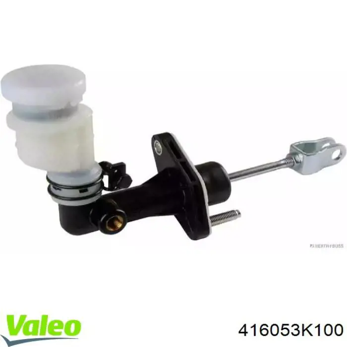 Головний циліндр зчеплення 416053K100 VALEO