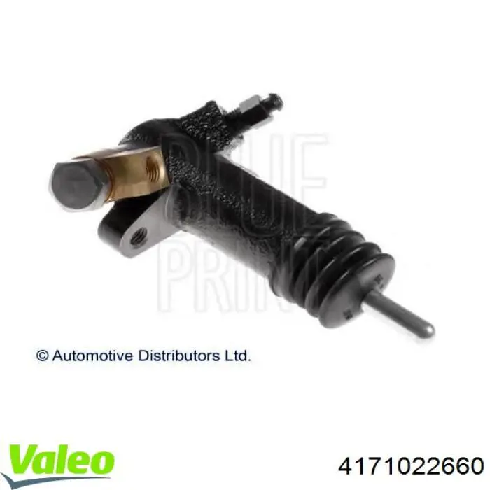 4171022660 VALEO Циліндр зчеплення робочий