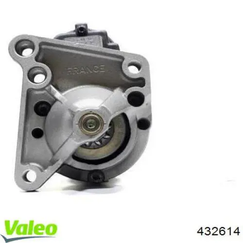 Стартер 432614 VALEO