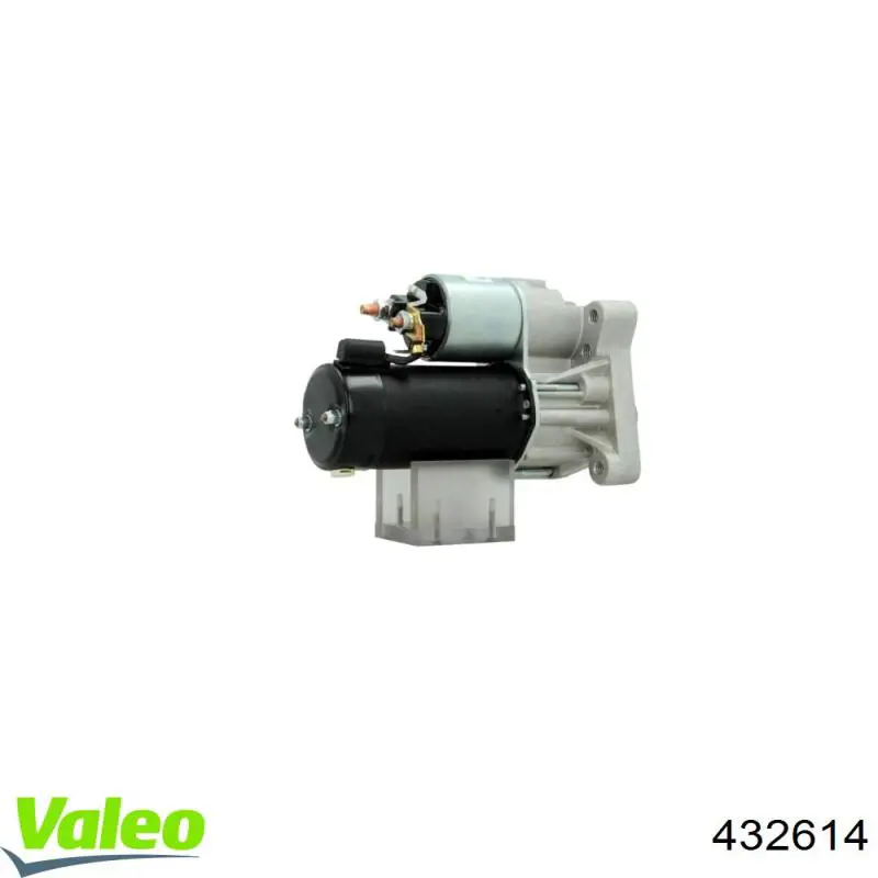 Стартер автомобільний VALEO 432614