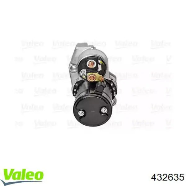 Купити 432635 VALEO Стартер