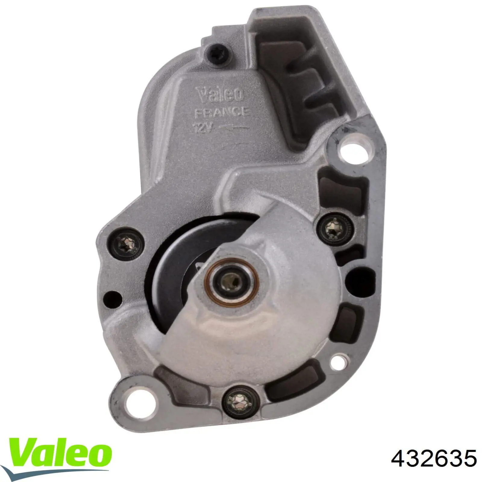 Стартер 432635 VALEO