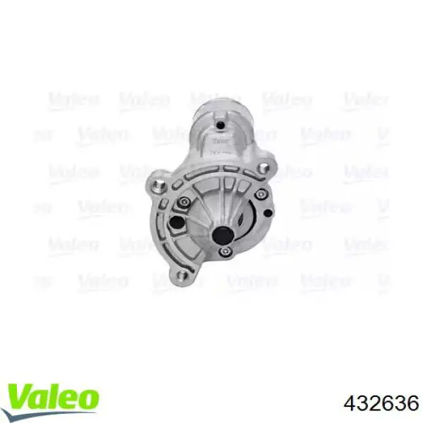 Купити 432636 VALEO Стартер