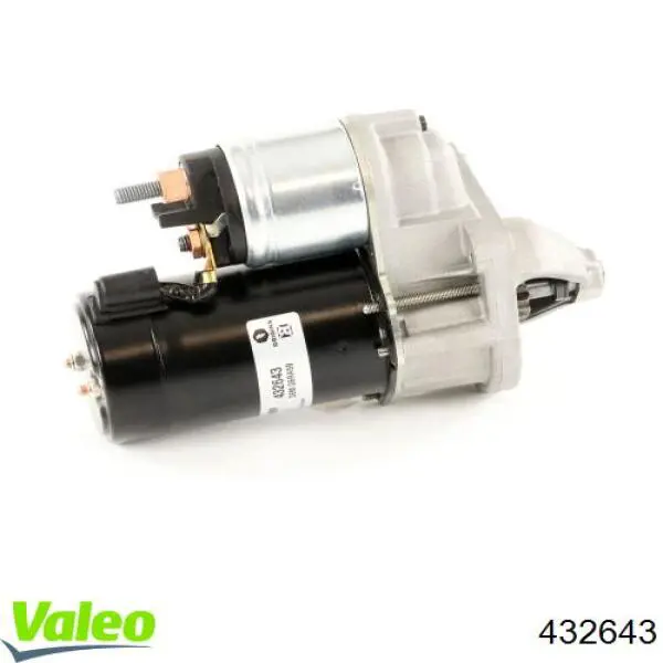 Стартер 63223200 Magneti Marelli