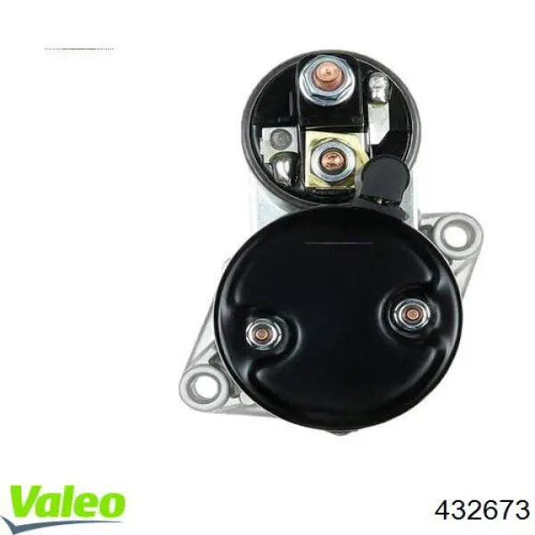 Стартер автомобільний VALEO 432673