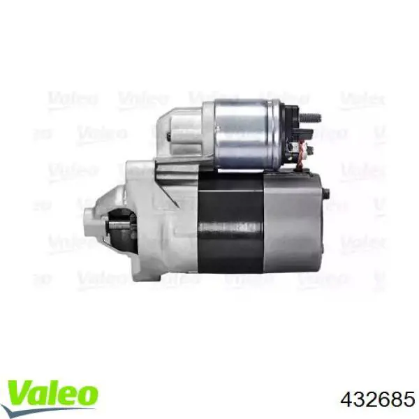 432685 VALEO Стартер двигуна