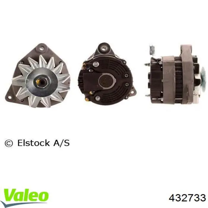 7700268805 Renault (RVI) Авто генератор