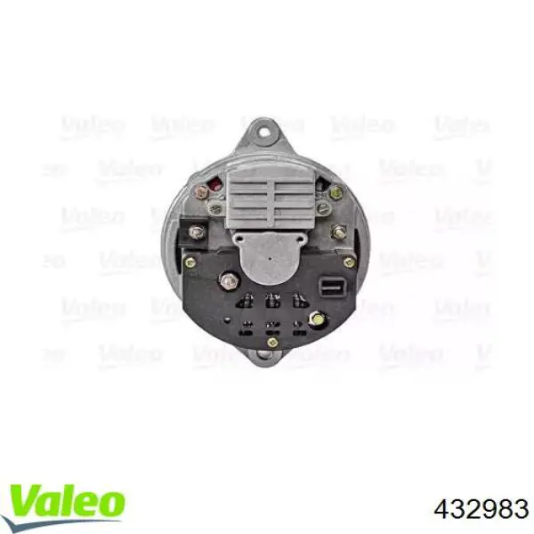 Генератор 432983 VALEO