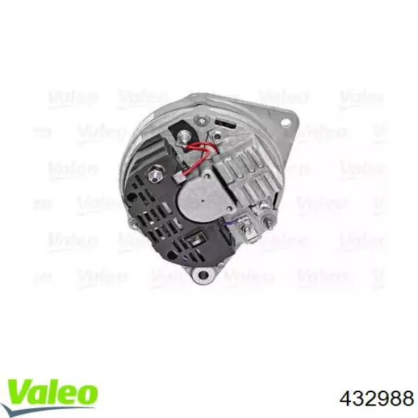 Генератор HC Parts CA76 ціна, від 93.74 USD