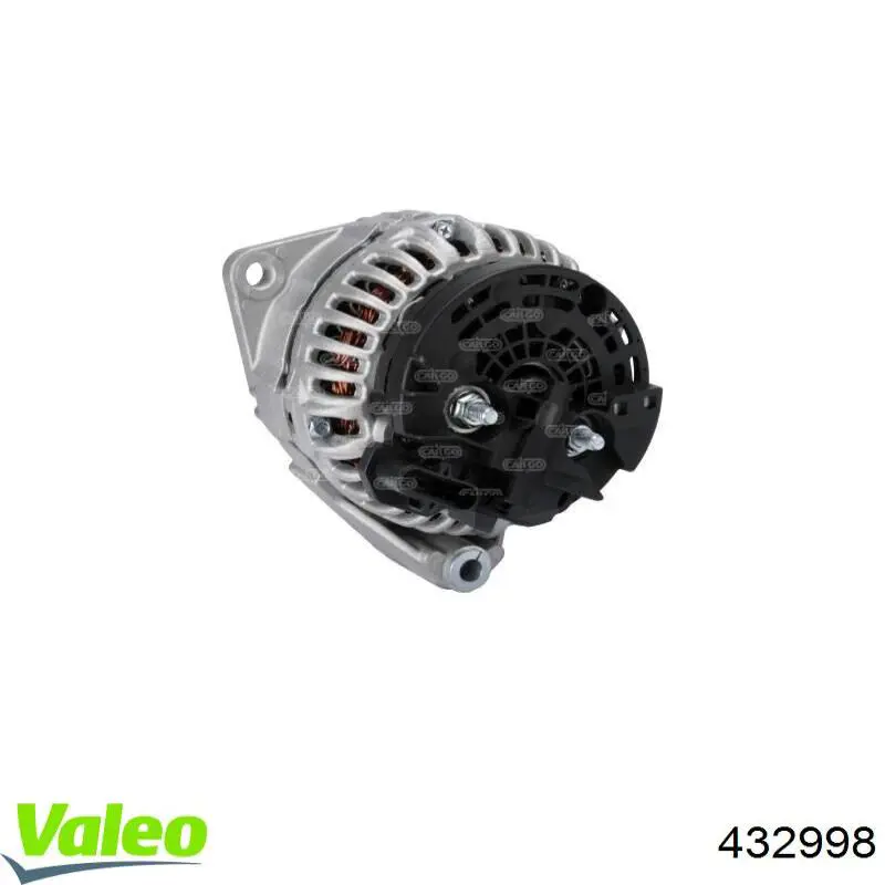 Генератор автомобільний HC Parts CA76