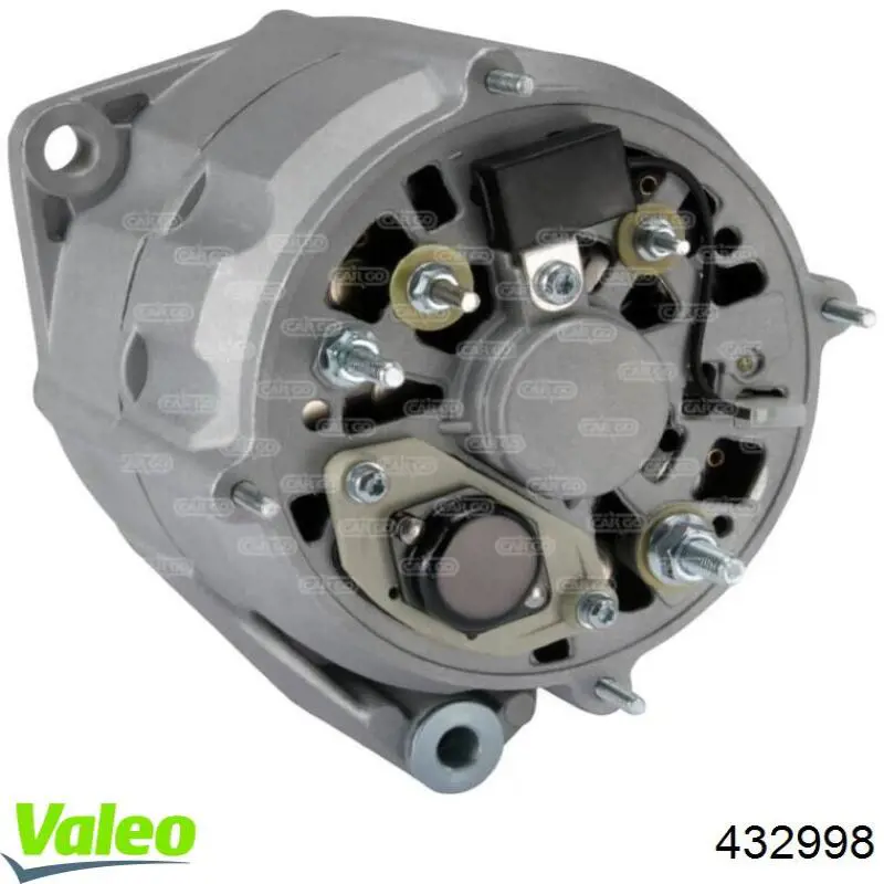 Генератор CA76 HC Parts