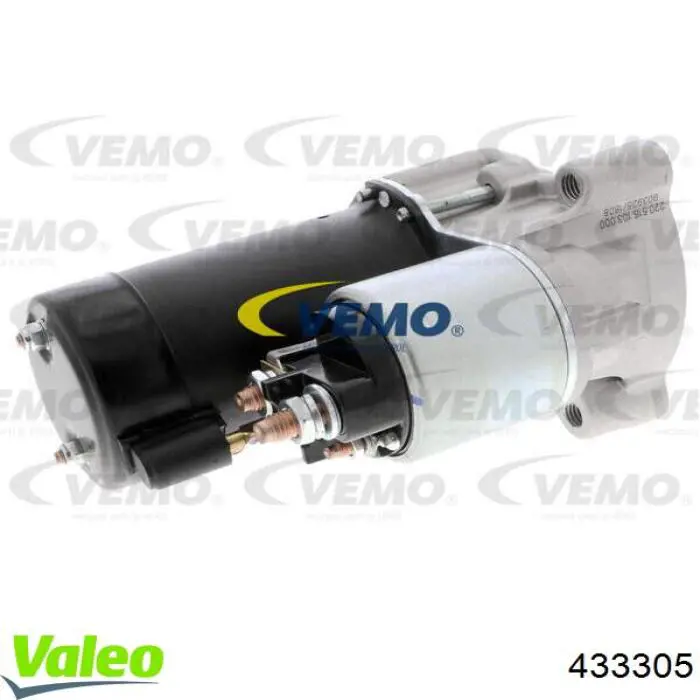 433305 VALEO Стартер двигуна