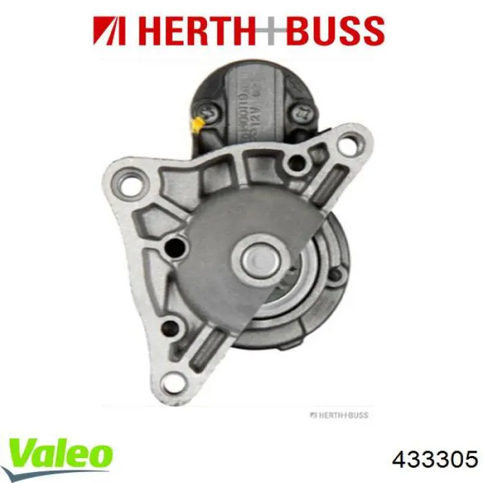 Стартер VALEO 433305 ціна, від 79.47 USD