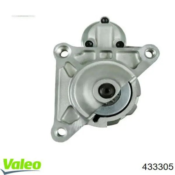 Стартер автомобільний VALEO 433305