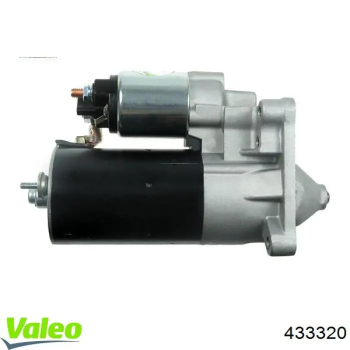 Стартер 433320 VALEO
