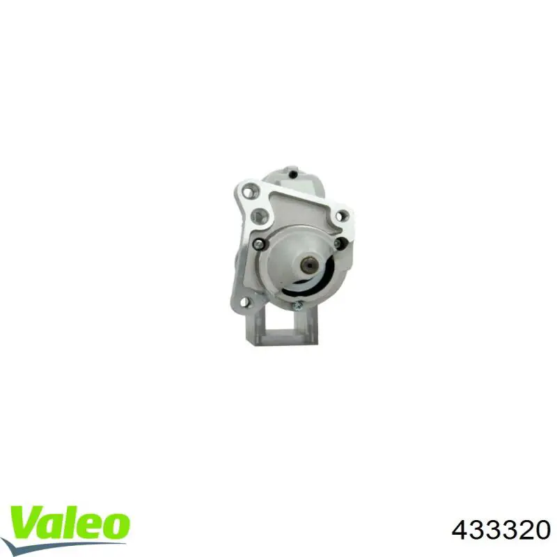 Стартер автомобільний VALEO 433320