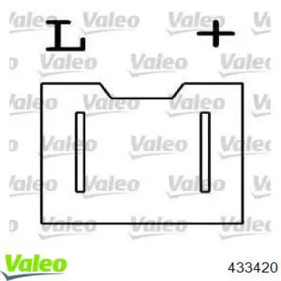Генератор 7700707392 Renault (RVI)