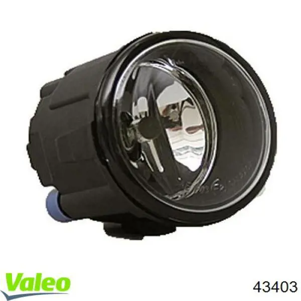 Фара протитуманна, ліва/права VALEO 43403 ціна, від 25.34 USD