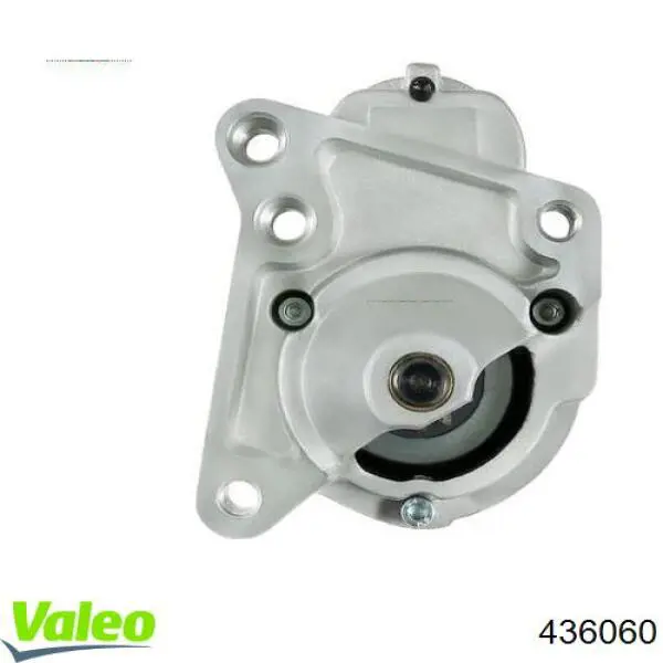 436060 VALEO Стартер двигуна