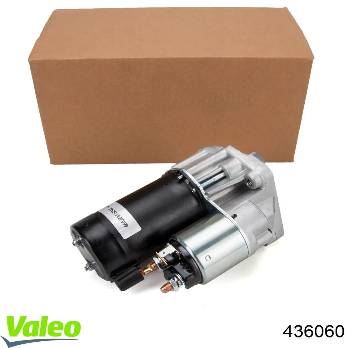 Купити 436060 VALEO Стартер