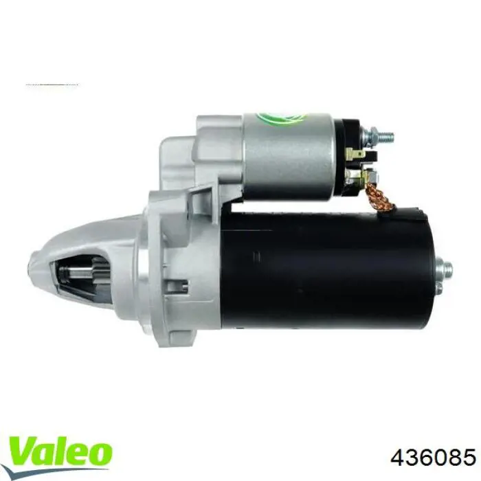 436085 VALEO Стартер двигуна