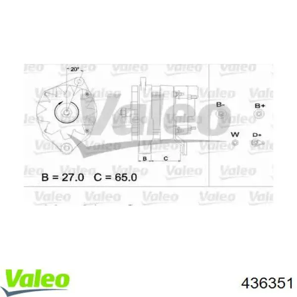 Генератор AS/Auto Storm A3100 ціна, від 151.11 USD