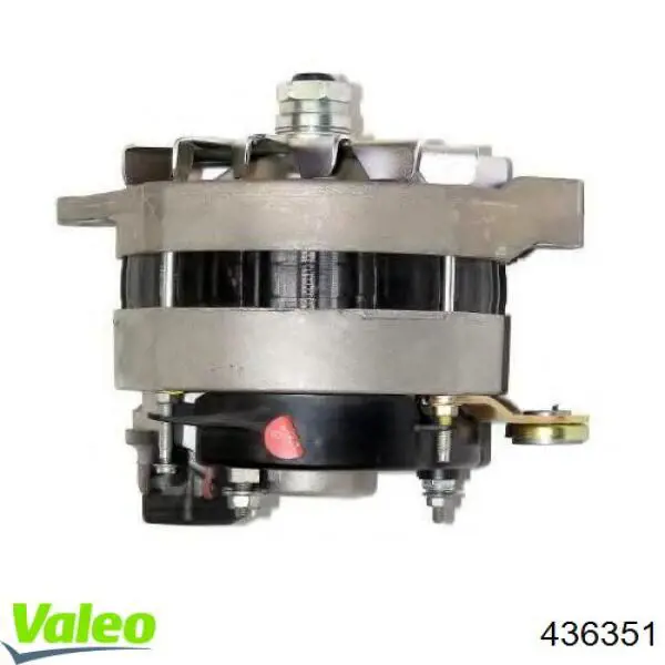 Генератор автомобільний VALEO 436351