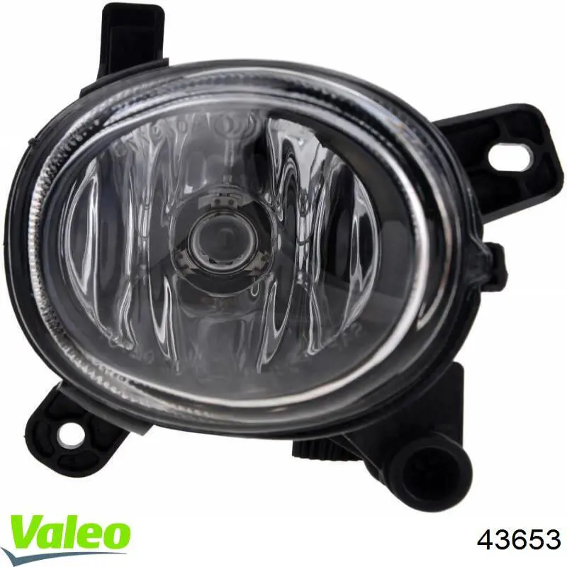 43653 VALEO Туманка права
