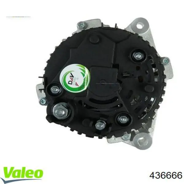436666 VALEO генератор
