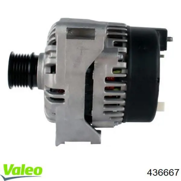 Генератор VALEO 436667 ціна, від 111.38 USD