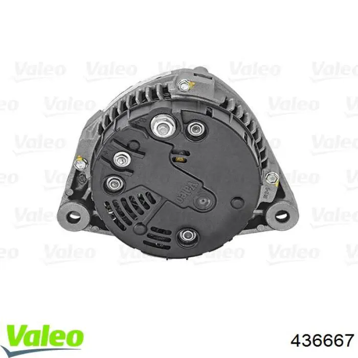 Генератор автомобільний VALEO 436667