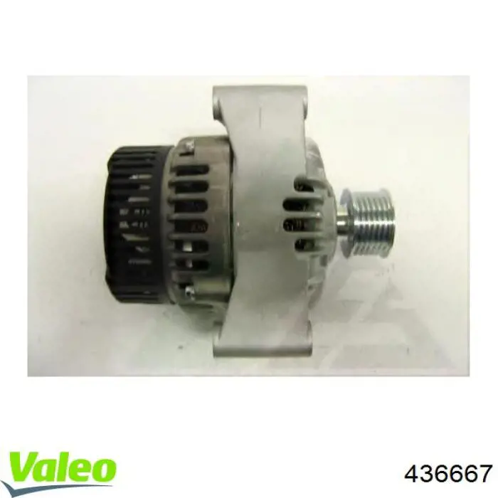 436667 VALEO Авто генератор